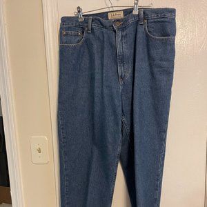 L.L. Bean Original Fit Traditional Jeans Women's
